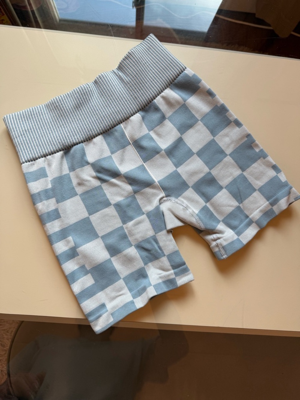 Prozis Checkerboard Shorts - Picture 4 of 5